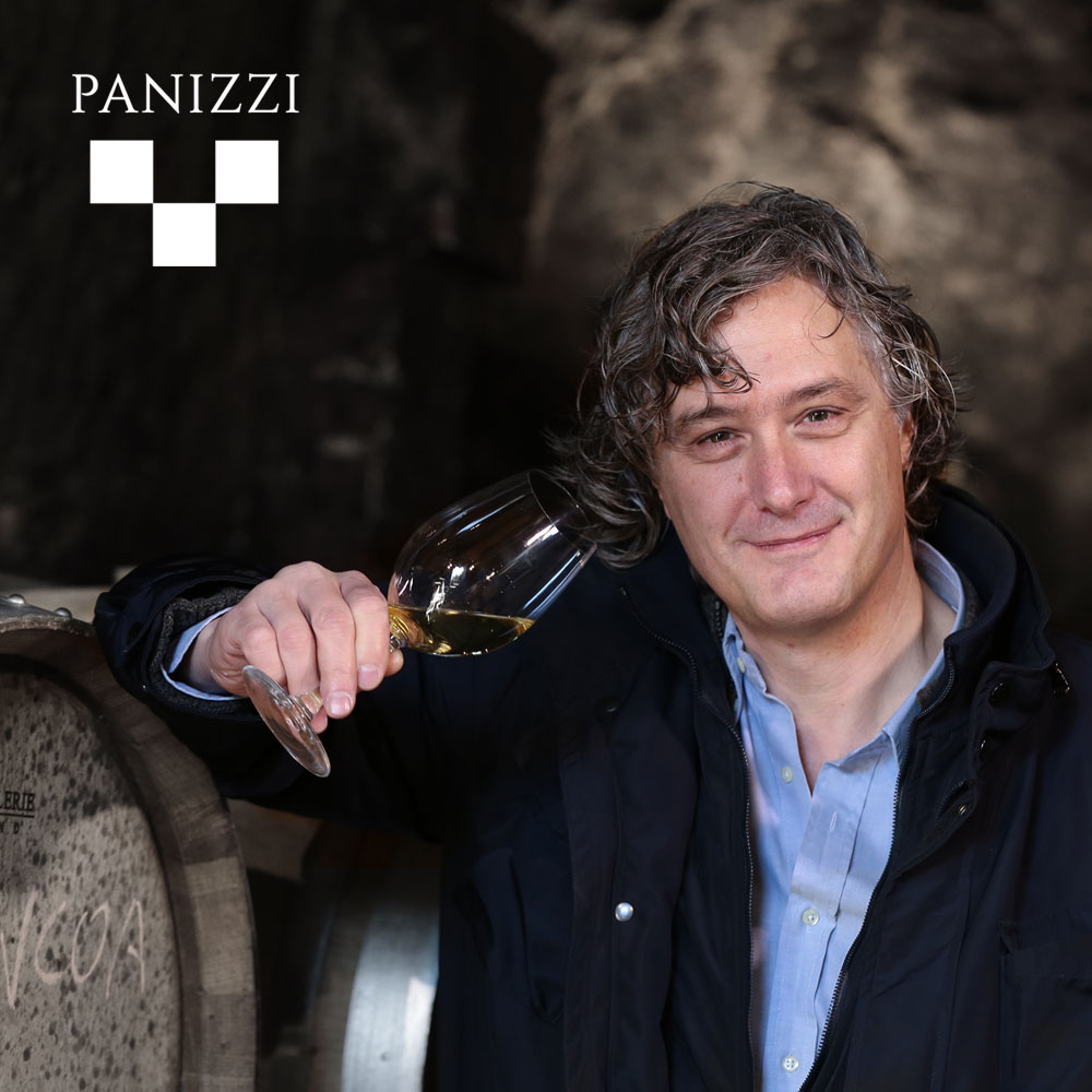 Wein Degustation mit Panizzi